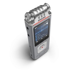 Philips Acer Dvt411000 Dictaphone - Crystal Clear Audio Recording Device DVT4110